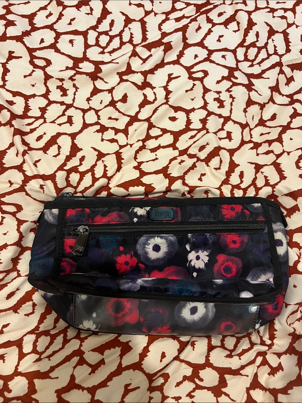 Lug Parasail cosmetic bag